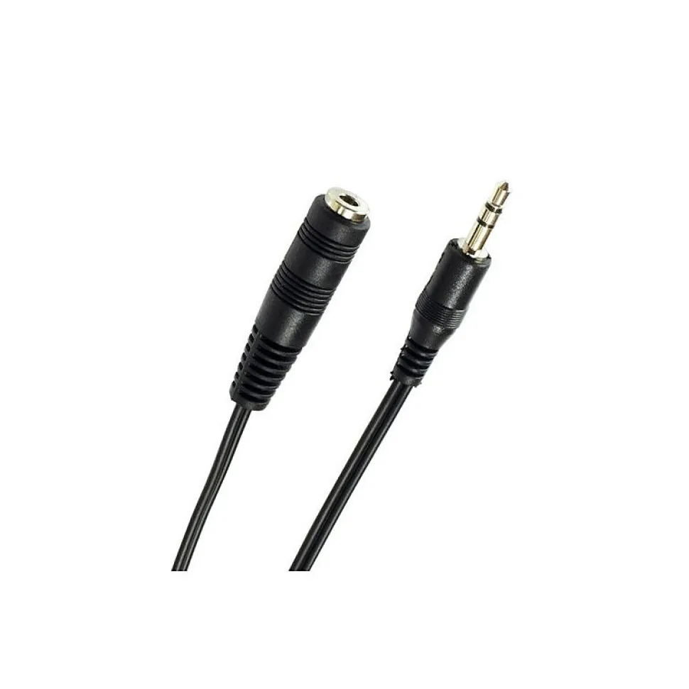 Cable rallonge mini jack de 3 metres