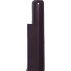 Cache douille contre-coudée brun droite - FERCO - 9-37725-00-R-5
