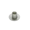 Cache Trou 12/5.5 Longueur 5.6 Aluminium RAL9006 aluminium blanc - 500 pièces