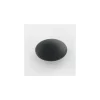 Cache tête Vis CHC FHC Clé de 5 HC5 5.3X11.5 Nylon RAL9005 noir foncé - 1 pièce