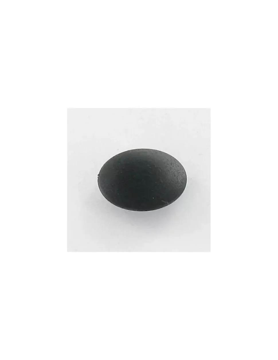 Cache tête Vis CHC FHC Clé de 5 HC5 5.3X11.5 Nylon RAL9005 noir foncé - 1 pièce