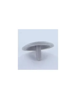Cache vis Spax Nylon Gris Diamètre de tête: 15 QUEU2.5X7 - 100 pièces