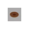 Cache vis TORX TORX T30 Diamètre de tête: 17 Nylon Marron CLAI - 1000 pièces