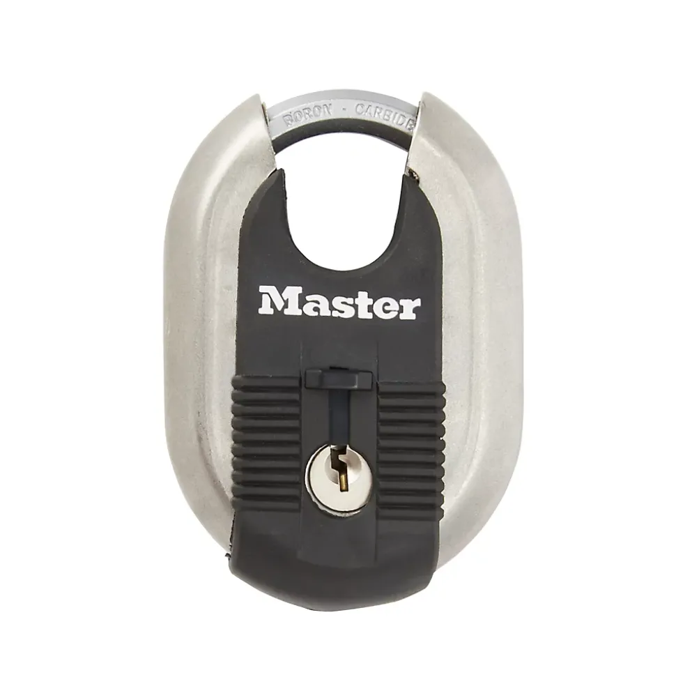 Cadenas Acier inoxydable Master Lock Excell 60 x 87 mm