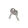 Cadenas à clé alumuminium Abus Titalium 726TI/40