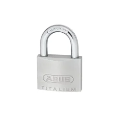 Cadenas à clé alumuminium Abus Titalium 726TI/40