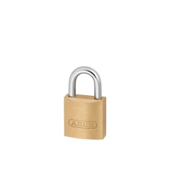 Cadenas à clé laiton Abus 713/25 ⌀4mm