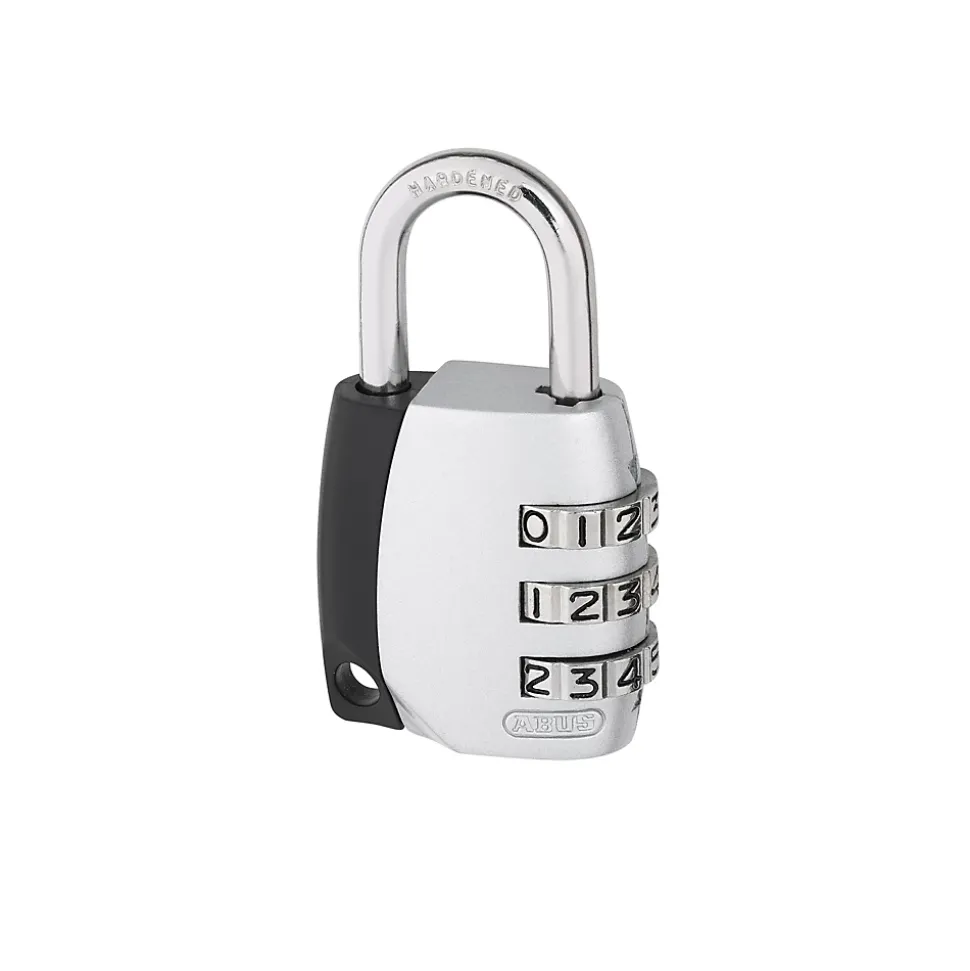 Cadenas à combinaison alliage de zinc et acier Abus ⌀5mm