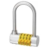 Cadenas à combinaison Smith & Locke zinc 59x65mm