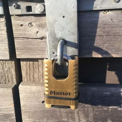 Cadenas Inox Master Lock Excell Marine 56 mm
