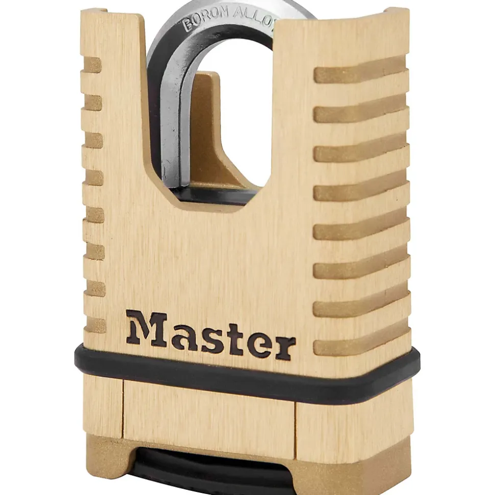 Cadenas Inox Master Lock Excell Marine 56 mm
