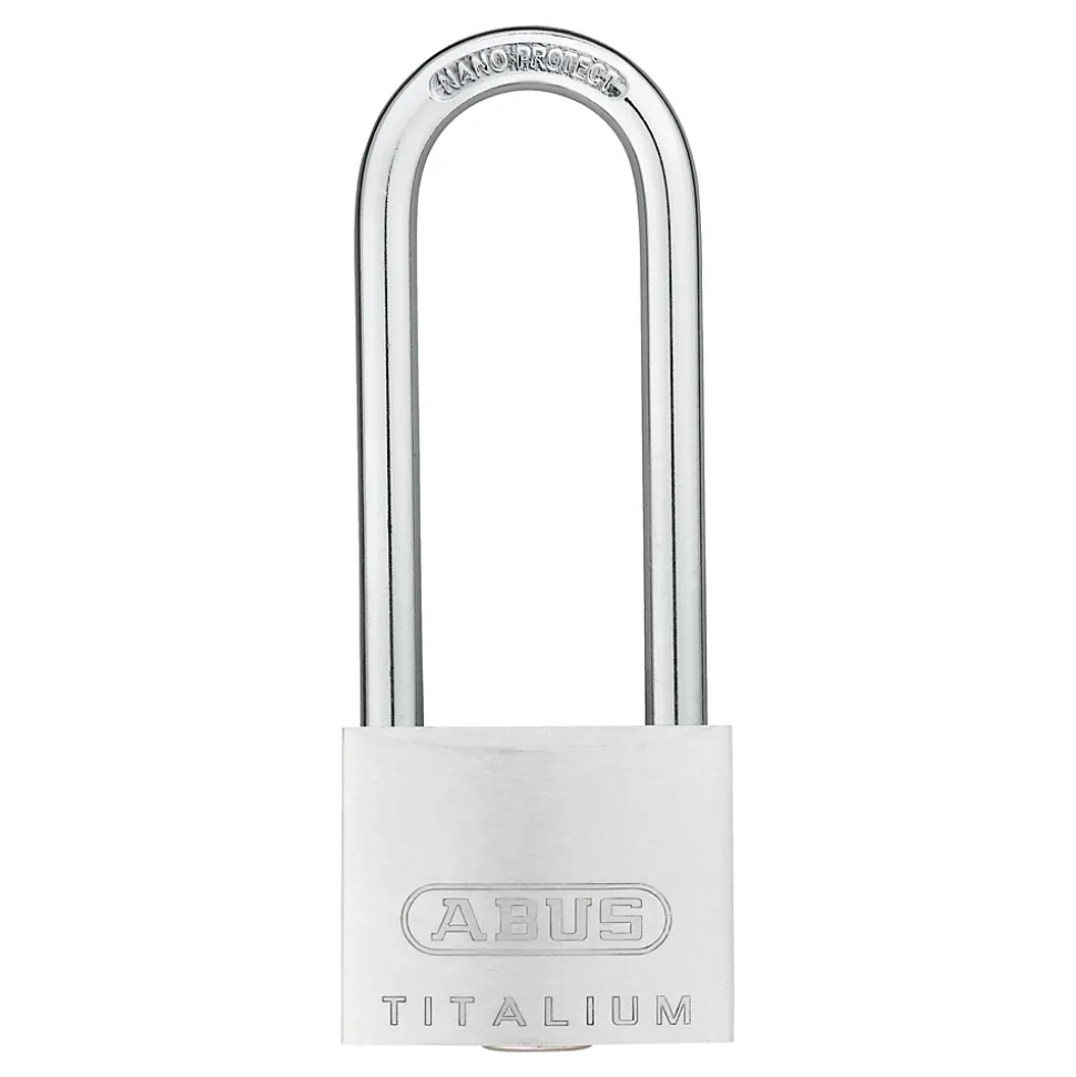 Cadenas titalium Abus haute anse ⌀63mm