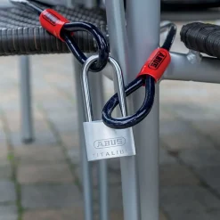 Cadenas titalium Abus haute anse ⌀63mm