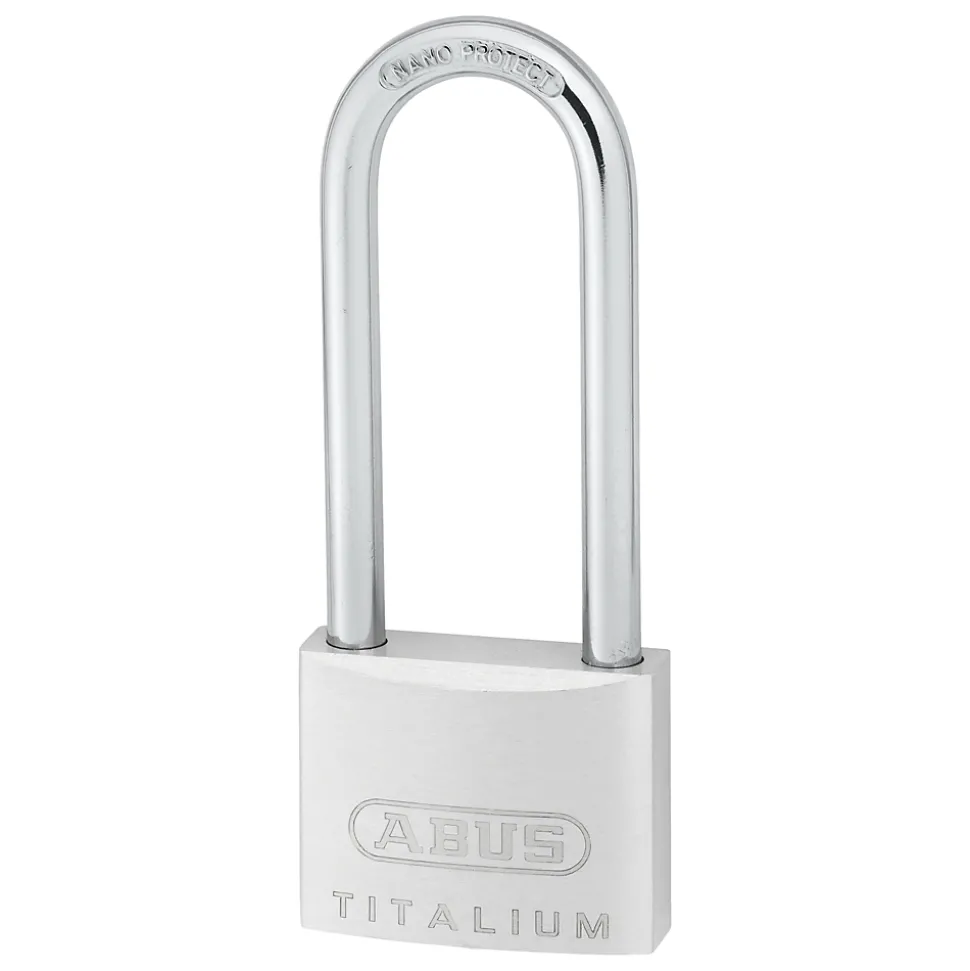 Cadenas titalium Abus haute anse ⌀63mm