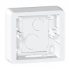 Cadre avec support simple Legrand Céliane blanc