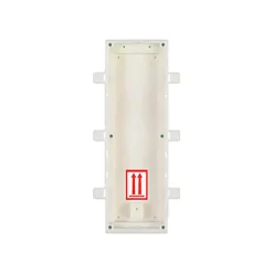 Cadre D'encastrement 3 Modules Du Verso Ip - 9155016