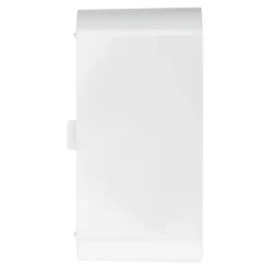 Cadre en saillie 1 poste Jacobsen Espen blanc