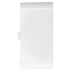 Cadre en saillie 2 postes Jacobsen Espen blanc