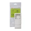 Cadre 1 poste appareillage saillie pour plinthe 80 x 20 mm Legrand