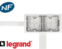 Cadre saillie double Legrand Céliane™