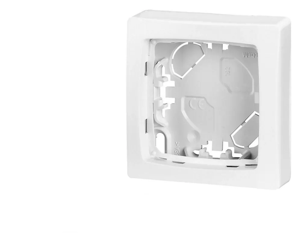 Cadre saillie simple Legrand Otéo composable