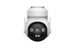 Caméra de surveillance extérieur 4G/WiFi sur batterie Imou blanc