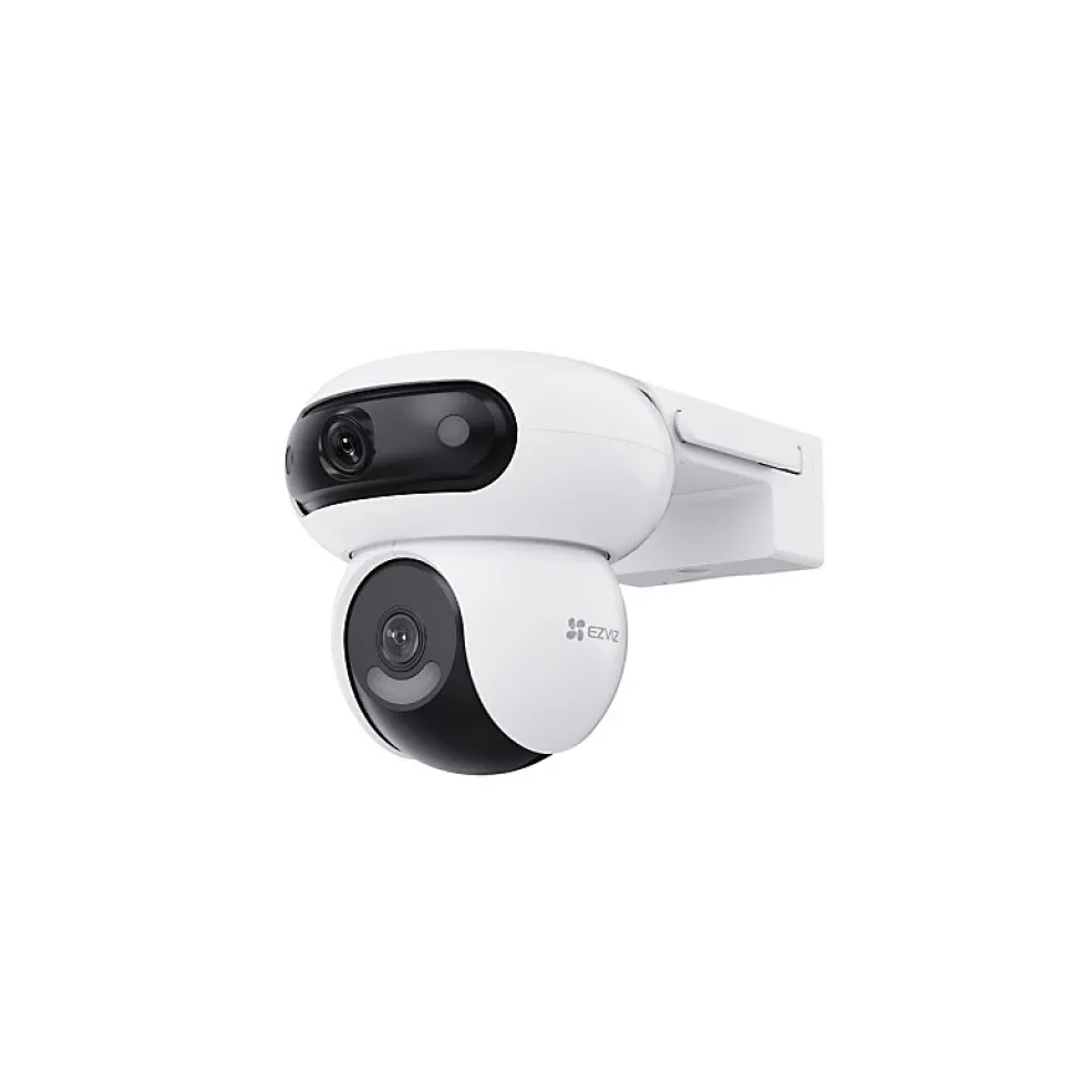 Caméra de surveillance Ezviz exterieure motorisee double optique H90 2K