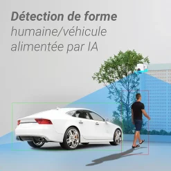 Caméra de surveillance Ezviz HB8 Lite