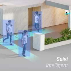 Caméra de surveillance Ezviz HB8 Lite