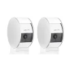 Caméra de surveillance intérieure Somfy 1870469, lot de 2