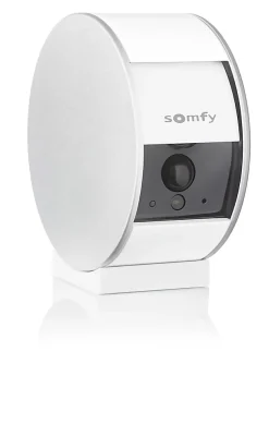 Caméra de surveillance intérieure Somfy 1870469, lot de 2