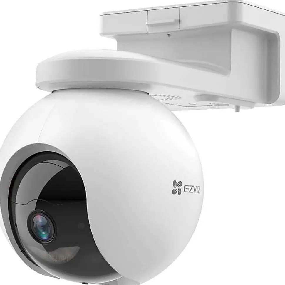 Caméra de vidéosurveillance extérieure sur batterie Ezviz HB8 2K+