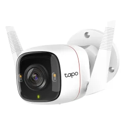 Caméra de vidéosurveillance extérieure connectée TP-Link Tapo C320WS 2K HD