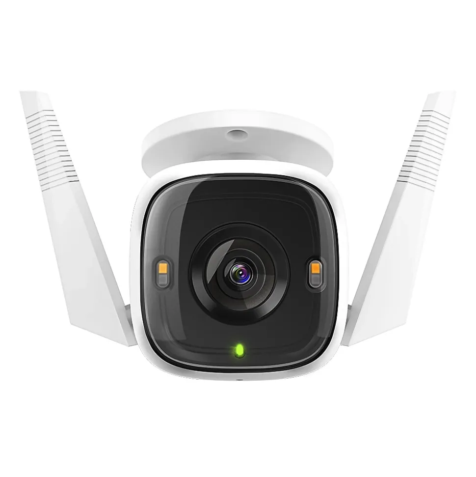 Caméra de vidéosurveillance extérieure connectée TP-Link Tapo C320WS 2K HD
