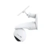 Caméra de vidéosurveillance extérieure avec panneau solaire TP-Link TC92 blanc