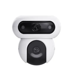 Caméra de vidéosurveillance extérieure avec panneau solaire Ezviz CS-HB90/SP-R100 blanc
