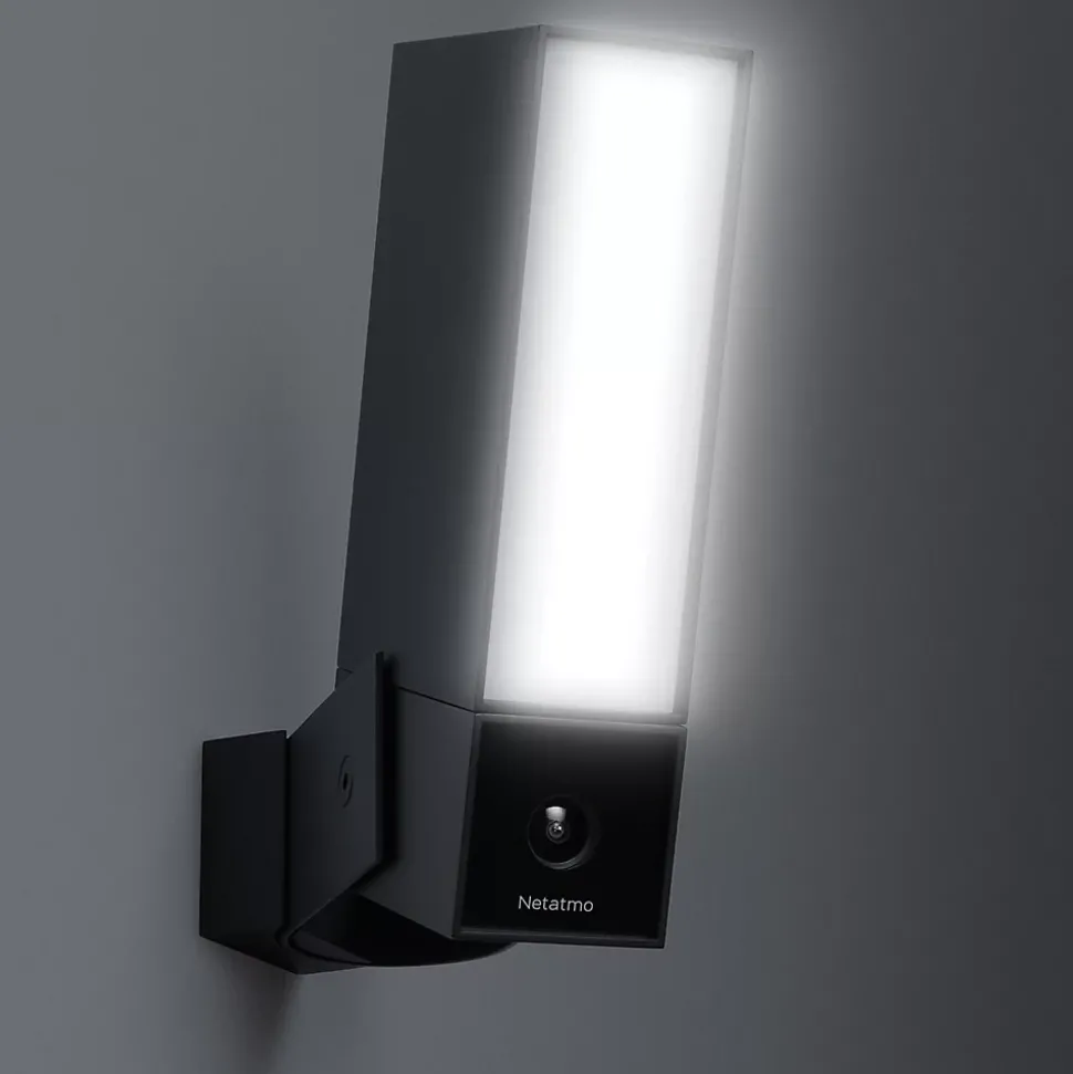 Caméra Extérieure Intelligente Netatmo