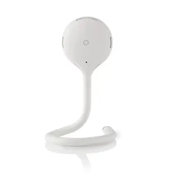 Caméra IP intelligente Wi-Fi Capteur climatique FULL HD 1080p NEDIS