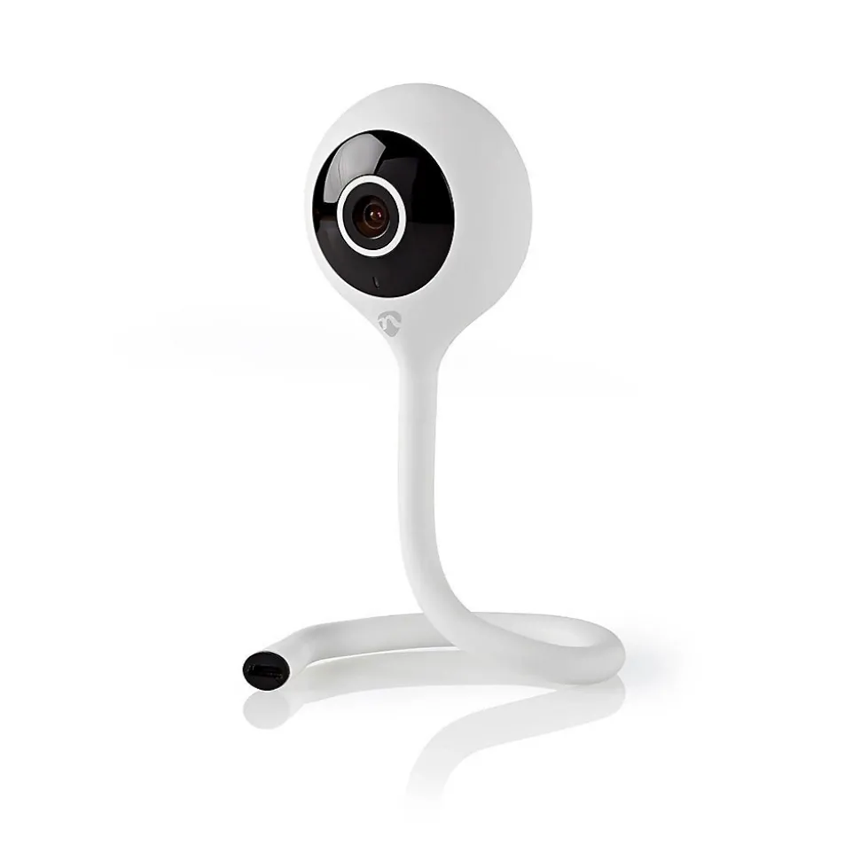 Caméra IP intelligente Wi-Fi Capteur climatique FULL HD 1080p NEDIS