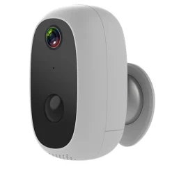 Caméra Wifi MoovE + détecteur mouvement vision nuit - Voltman