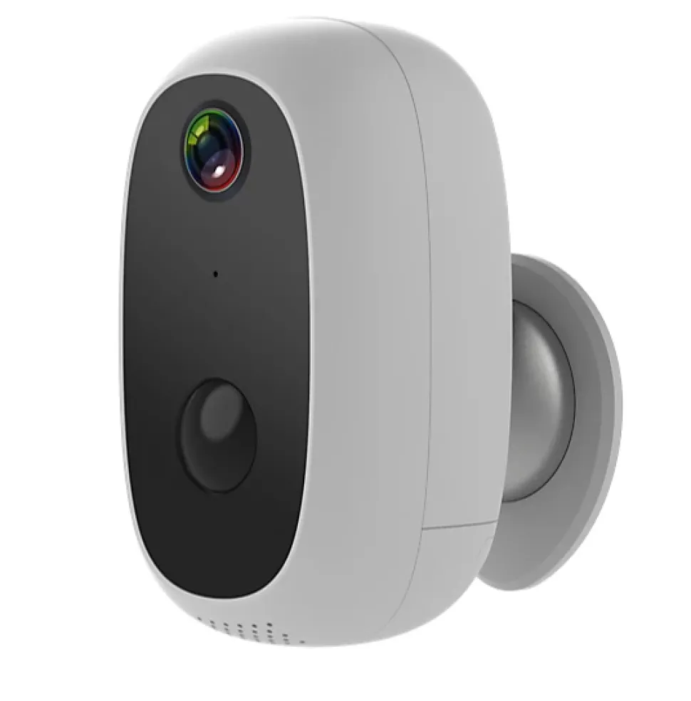 Caméra Wifi MoovE + détecteur mouvement vision nuit - Voltman