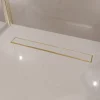 Caniveau De Douche Lomazoo Nilo - 70 Cm - Doré - Or