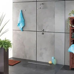 Caniveau grille goutte Express'Eau Wirquin