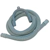 Canne de vidange pour machine à laver 2,5m Somatherm