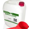 Capirsec Imperméabilisant Capillaire 10 litres + 5 canules - Liquide injectable qui empêche la remontée d'humidité dans les murs