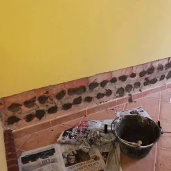 Capirsec Imperméabilisant Capillaire 25 litres + 10 canules - Liquide injectable qui empêche la remontée d'humidité dans les murs