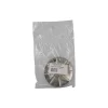 Capot pour bonde - Diamètre 112 mm - Turboflow - Nicoll