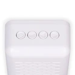 Carillon sans fil enfichable blanc Sone + Scs Sentinel