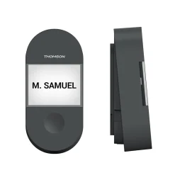 Carillon sans fil Kinetic Halo Battery - Thomson- 513137