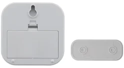 Carillon sans fil mobile avec halo lumineux 150m